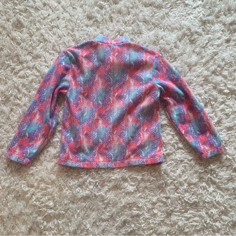 Eddie Bauer Fleece Jacket (S, 7/8) - Picture 4 of 4